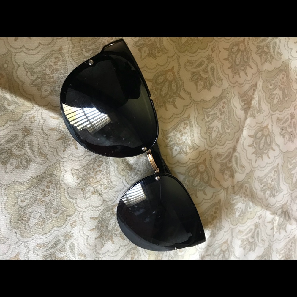 Fashion glasses
